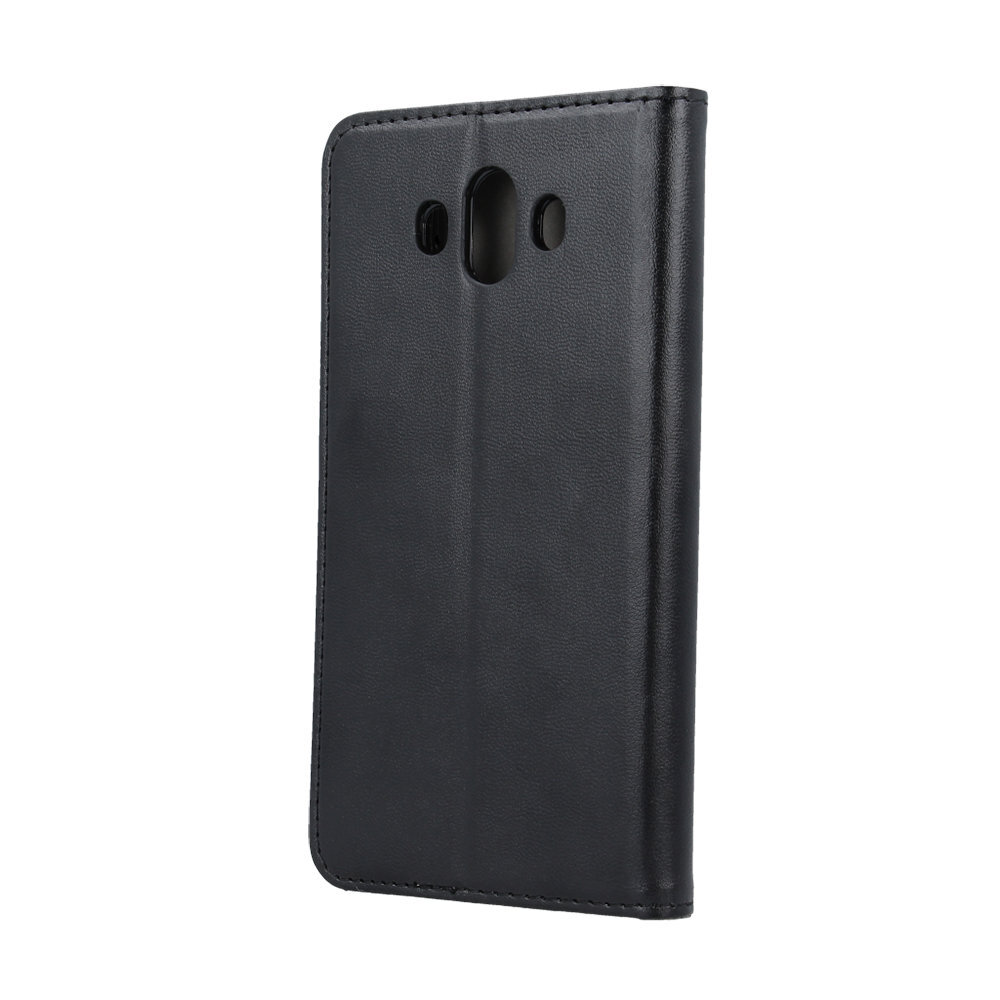 Telefono dėklas Smart Magnetic case, skirtas Huawei P Smart 2019 / Huawei Honor 10 Lite, juodas kaina ir informacija | Telefono dėklai | pigu.lt