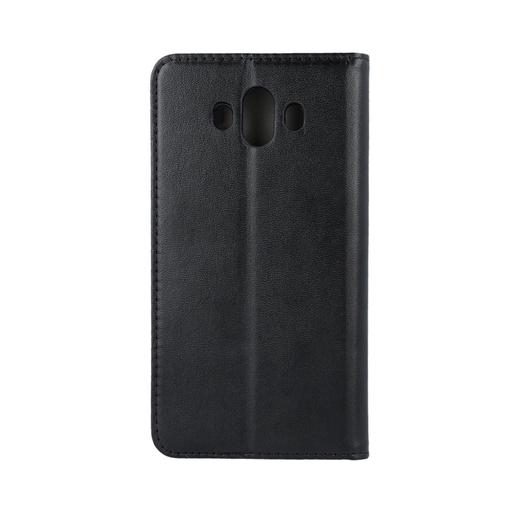 Telefono dėklas Smart Magnetic case, skirtas Huawei P Smart 2019 / Huawei Honor 10 Lite, juodas kaina ir informacija | Telefono dėklai | pigu.lt
