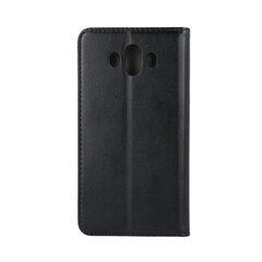 Smart Magnetic case for iPhone X / iPhone XS black цена и информация | Чехлы для телефонов | pigu.lt