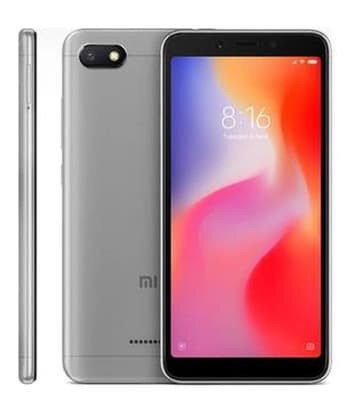 Xiaomi Redmi 6A, 32 GB, Pilka kaina ir informacija | Mobilieji telefonai | pigu.lt