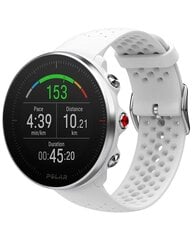 Polar VANTAGE M white M/L Multisport Watch цена и информация | Смарт-часы (smartwatch) | pigu.lt