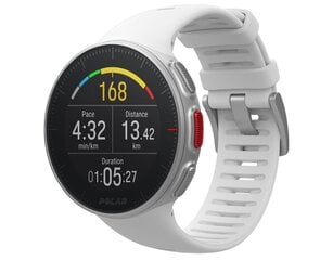 Polar Vantage V M/L, белый цена и информация | Смарт-часы (smartwatch) | pigu.lt