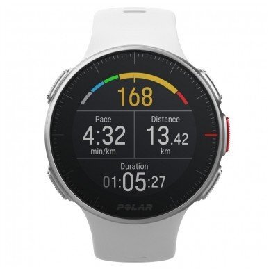 Polar Vantage V White kaina ir informacija | Išmanieji laikrodžiai (smartwatch) | pigu.lt