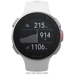 Polar Vantage V M/L, white цена и информация | Смарт-часы (smartwatch) | pigu.lt