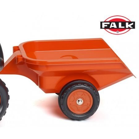 Minamas traktorius su priekaba Falk Kubota 3060B kaina ir informacija | Žaislai berniukams | pigu.lt