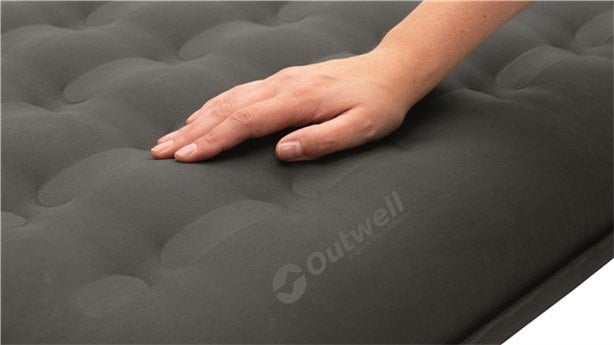 Pripučiamas čiužinys Outwell Flow Double, 200x140x20 cm цена и информация | Pripučiami čiužiniai ir baldai | pigu.lt