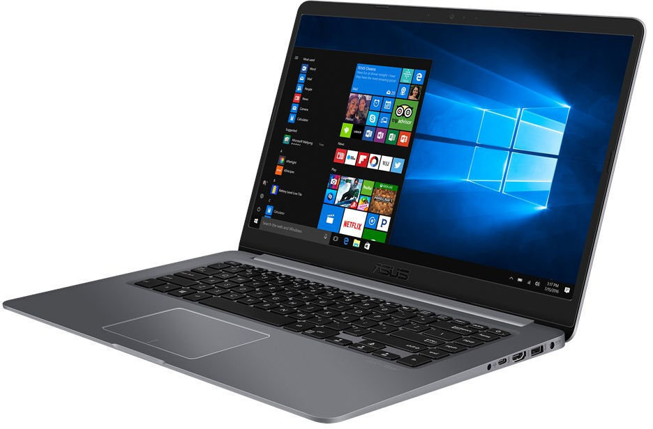 Asus VivoBook 15 X510UA-EJ750T kaina ir informacija | Nešiojami kompiuteriai | pigu.lt