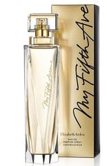 Kvapusis vanduo Elizabeth Arden My Fifth Avenue EDP moterims 100 ml kaina ir informacija | Kvepalai moterims | pigu.lt