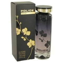 Tualetinis vanduo Police Dark EDT moterims 100 ml kaina ir informacija | Police Kvepalai, kosmetika | pigu.lt