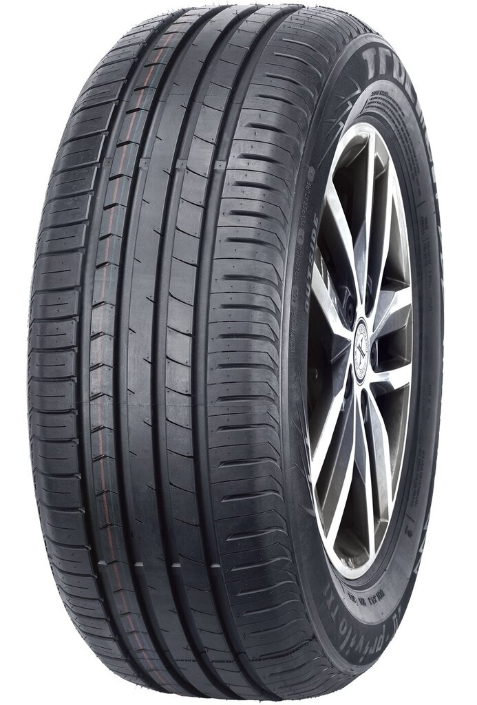 Tracmax X-Privilo TX1 205/55R16 91 V kaina ir informacija | Vasarinės padangos | pigu.lt