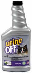 Urine Off спрей для удаления запаха и пятен мочи кошек, 500 мл цена и информация | Средства по уходу за животными | pigu.lt