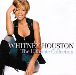 CD WHITNEY HOUSTON "The Ultimate Collection" цена и информация | Виниловые пластинки, CD, DVD | pigu.lt