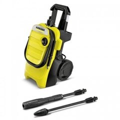 Мойка высокого давления Karcher K 4 Compact цена и информация | Мойки высокого давления | pigu.lt