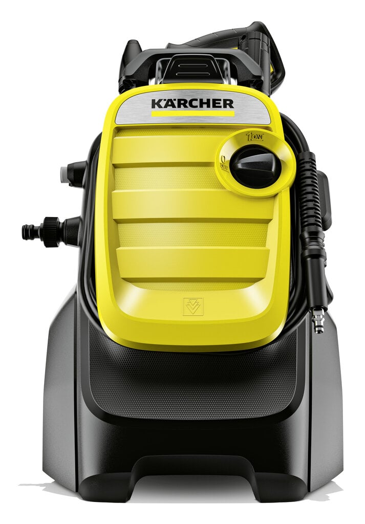 Aukšto slėgio plovimo įrenginys Karcher K 5 Compact (1.630-750.0) цена и информация | Plovimo įranga | pigu.lt