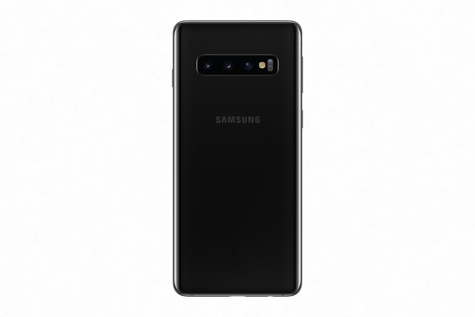 Samsung Galaxy S10, 512 GB, Prism Black цена и информация | Mobilieji telefonai | pigu.lt