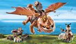 9460 PLAYMOBIL® Dragon, Žuviakojis su drakonu kaina ir informacija | Konstruktoriai ir kaladėlės | pigu.lt