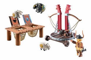 9461 PLAYMOBIL® Dragon, Goberis su katapulta kaina ir informacija | Konstruktoriai ir kaladėlės | pigu.lt