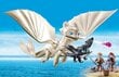 70038 PLAYMOBIL® Dragon, Baltoji drakonė su mažyliu kaina ir informacija | Konstruktoriai ir kaladėlės | pigu.lt