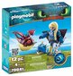 70041 PLAYMOBIL® Dragon, Astrida ir Hobgobleris цена и информация | Konstruktoriai ir kaladėlės | pigu.lt