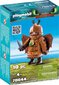 70044 PLAYMOBIL® Dragon, Žuviakojis su skraidymo kostiumu kaina ir informacija | Konstruktoriai ir kaladėlės | pigu.lt