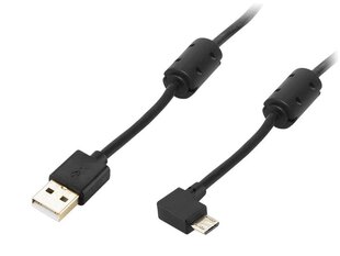 Blow 66-090, USB-A/Micro USB, 1 m kaina ir informacija | Kabeliai ir laidai | pigu.lt