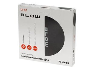 Blow 76-063# цена и информация | Зарядные устройства для телефонов | pigu.lt