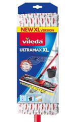 Vileda Ultramax XL Mop kaina ir informacija | Valymo reikmenys ir priedai | pigu.lt