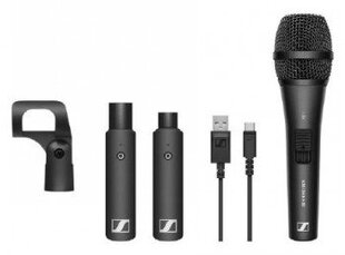 Беспроводной микрофон Sennheiser XSW-D Vocal Set цена и информация | Микрофоны | pigu.lt
