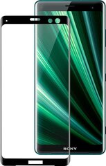 Evelatus Sony Xperia XZ3 3D Black Frame kaina ir informacija | Apsauginės plėvelės telefonams | pigu.lt