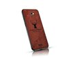 Mocco Deer Silicone Back Case for Samsung J415 Galaxy J4 Plus (2018) Brown (EU Blister) kaina ir informacija | Telefono dėklai | pigu.lt