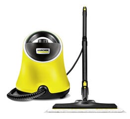 Karcher SC 2 Deluxe EasyFix kaina ir informacija | Garais valantys prietaisai, grindų valytuvai | pigu.lt