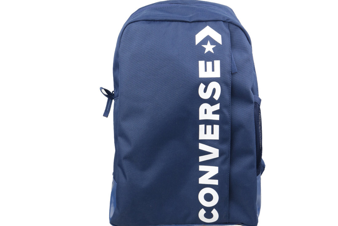 Kuprinė Converse Speed 2.0 Backpack 10008286-A09, mėlyna kaina ir informacija | Kuprinės ir krepšiai | pigu.lt