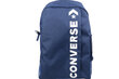 Kuprinė Converse Speed 2.0 Backpack 10008286-A09, mėlyna цена и информация | Kuprinės ir krepšiai | pigu.lt