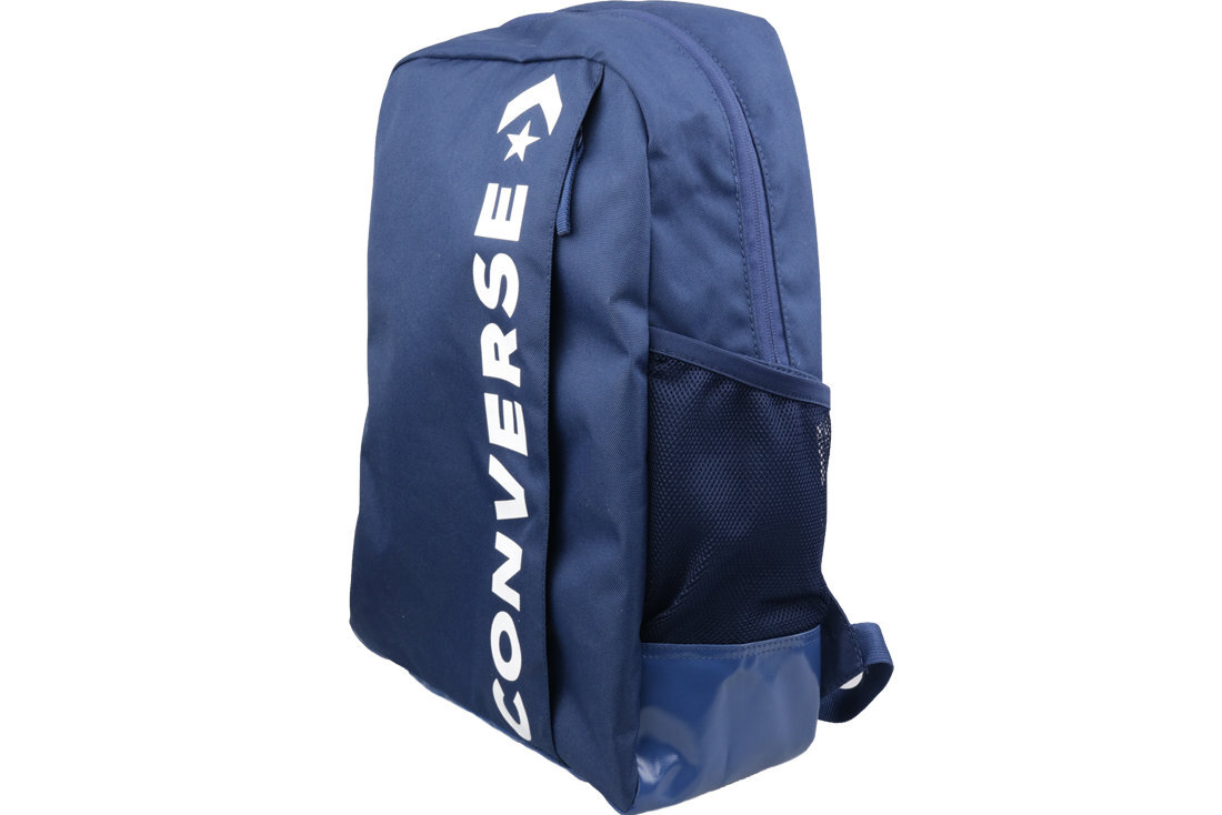 Kuprinė Converse Speed 2.0 Backpack 10008286-A09, mėlyna kaina ir informacija | Kuprinės ir krepšiai | pigu.lt