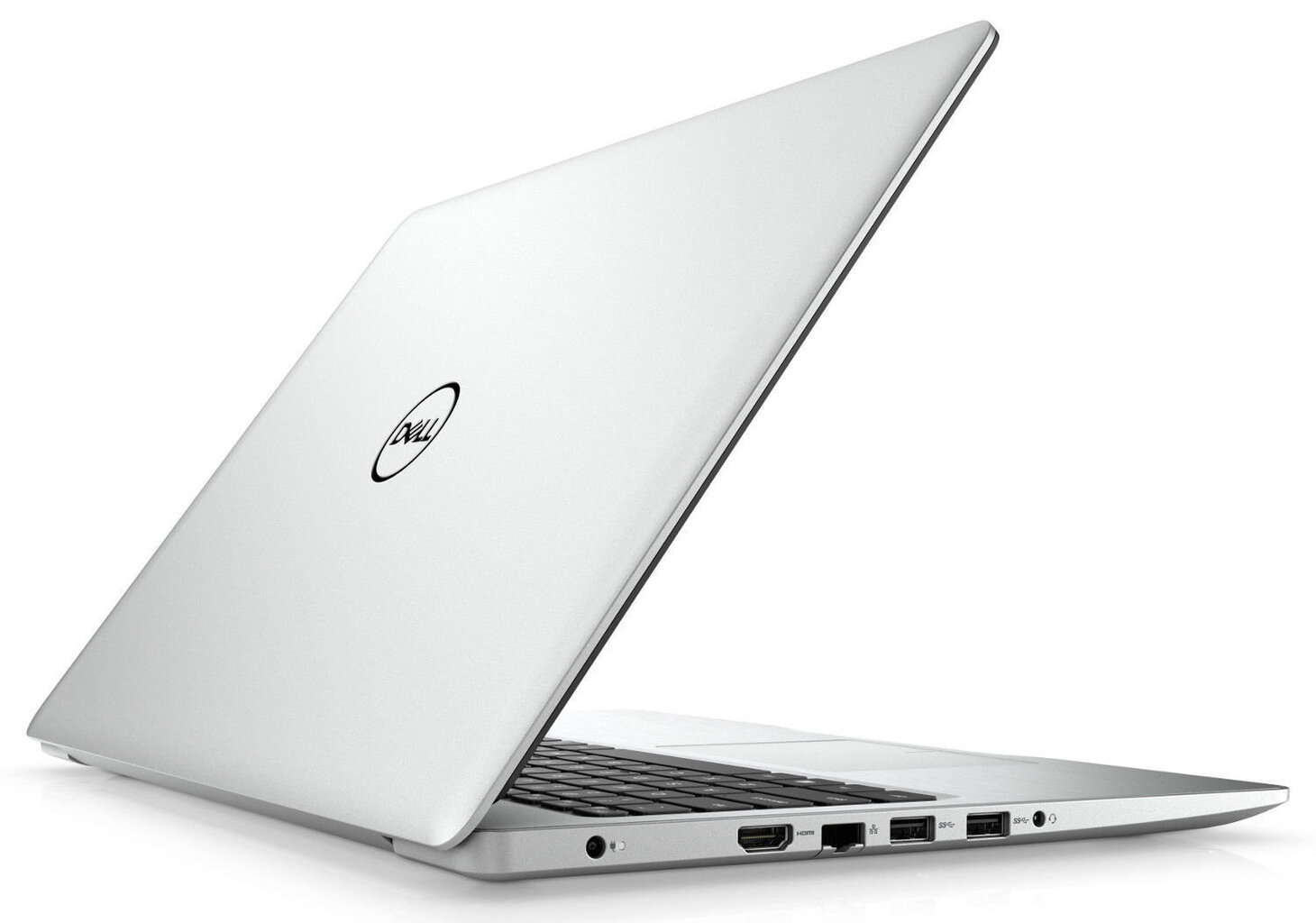 Dell Inspiron 15 5570 i7-8550U 8 GB 1 TB +128 GB Win10H kaina ir informacija | Nešiojami kompiuteriai | pigu.lt