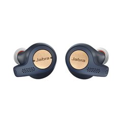 Jabra Elite Active 65t Navy цена и информация | Наушники | pigu.lt