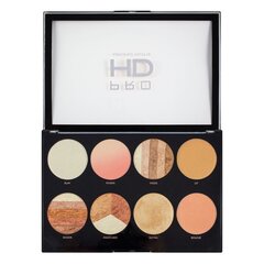 Kontūravimo paletė Makeup Revolution London Pro HD 32 g цена и информация | Пудры, базы под макияж | pigu.lt