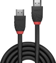 Lindy 36474, HDMI, 5 м цена и информация | Кабели и провода | pigu.lt