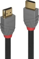 Lindy 36964, HDMI, 3 м цена и информация | Кабели и провода | pigu.lt