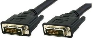 Techly ICOC-DVI-8150 цена и информация | Кабели и провода | pigu.lt