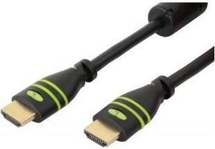 Techly ICOC-HDMI-FR-030 kaina ir informacija | Kabeliai ir laidai | pigu.lt