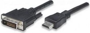 Techly ICOC-HDMI-D-045 kaina ir informacija | Kabeliai ir laidai | pigu.lt