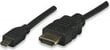 Techly ICOC-HDMI-4-AD3 kaina ir informacija | Kabeliai ir laidai | pigu.lt