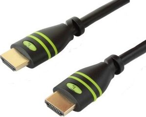 Techly ICOC-HDMI-4-005 цена и информация | Кабели и провода | pigu.lt
