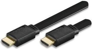 Techly ICOC-HDMI-FE-010 цена и информация | Кабели и провода | pigu.lt