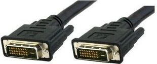 Techly ICOC-DVI-811C цена и информация | Кабели и провода | pigu.lt