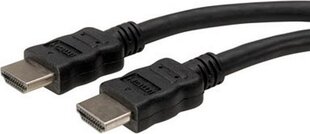 Newstar HDMI3MM kaina ir informacija | Kabeliai ir laidai | pigu.lt