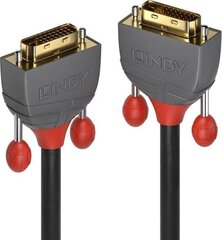 Lindy 36224 цена и информация | Кабели и провода | pigu.lt