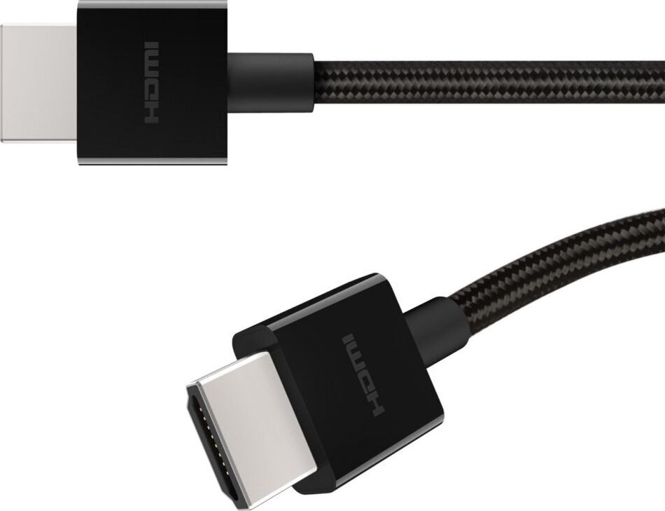 Belkin, HDMI, 2 m kaina ir informacija | Kabeliai ir laidai | pigu.lt