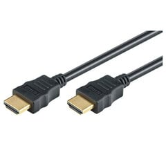 HDMI, 5 m kaina ir informacija | Kabeliai ir laidai | pigu.lt